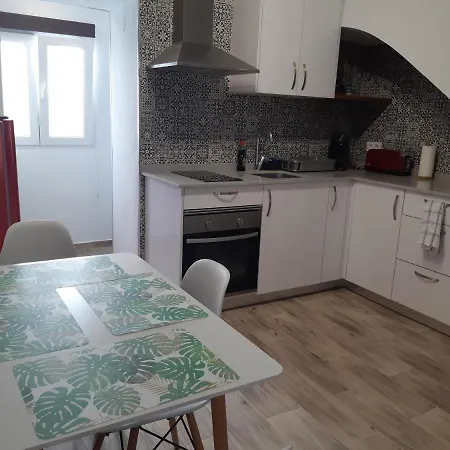 Apartment Casa Quimeres Denia