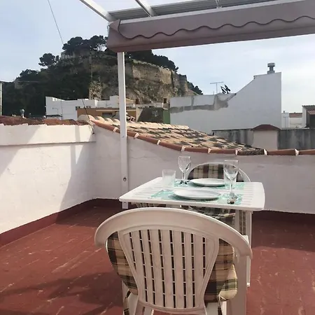Casa Quimeres Apartment Denia