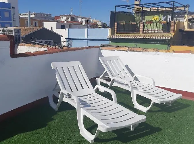 Casa Quimeres 아파트