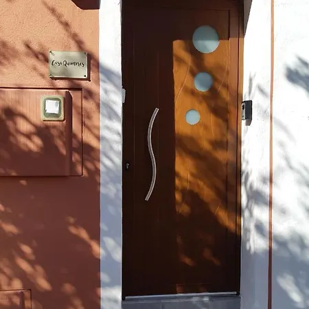 Casa Quimeres アパート デニア