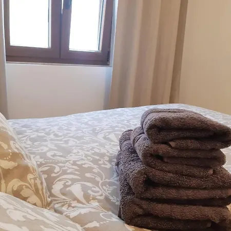 Casa Quimeres アパート *