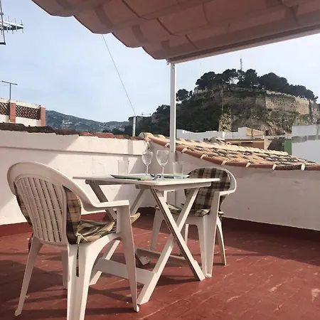 Appartement Casa Quimeres Dénia