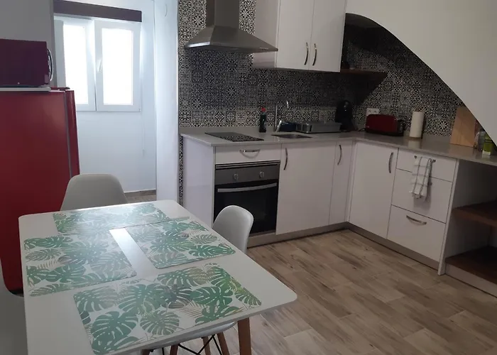 Apartamento Casa Quimeres Dénia