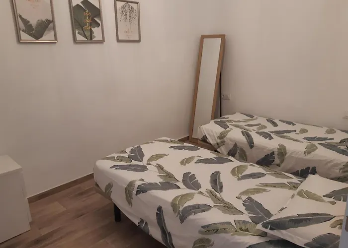 Apartamento Casa Quimeres *