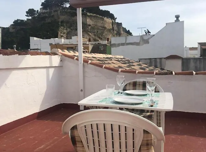 Casa Quimeres Apartamento Dénia